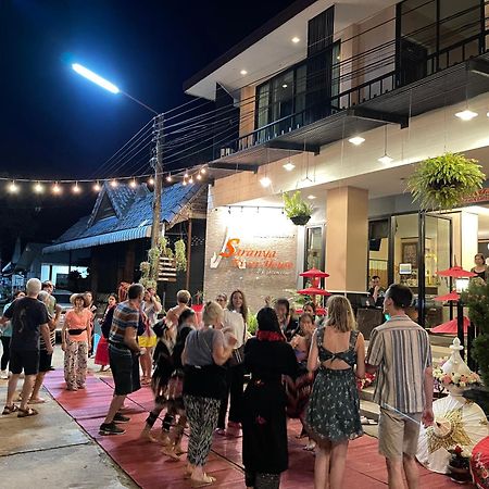 Saranya River House สรัญญาริเวอร์เฮาส์ Mae Ai Bagian luar foto