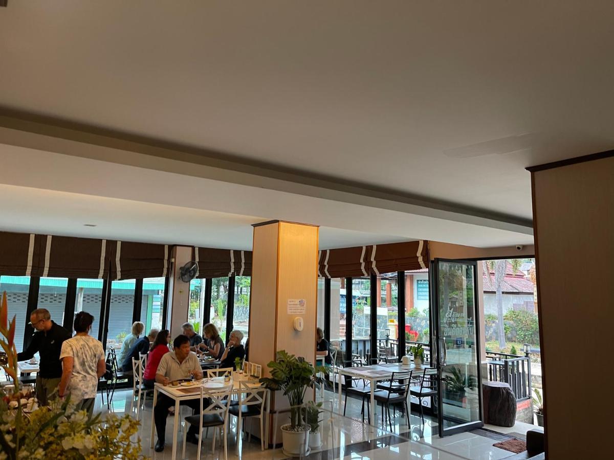 Saranya River House สรัญญาริเวอร์เฮาส์ Mae Ai Bagian luar foto