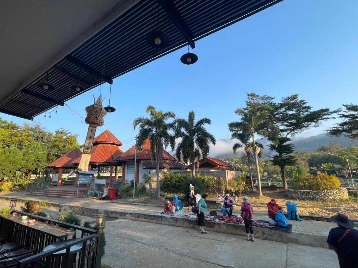 Saranya River House สรัญญาริเวอร์เฮาส์ Mae Ai Bagian luar foto