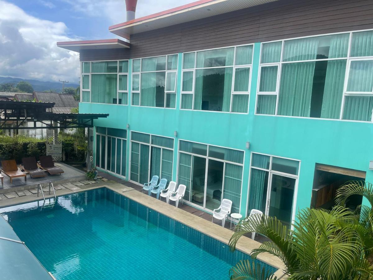 Saranya River House สรัญญาริเวอร์เฮาส์ Mae Ai Bagian luar foto