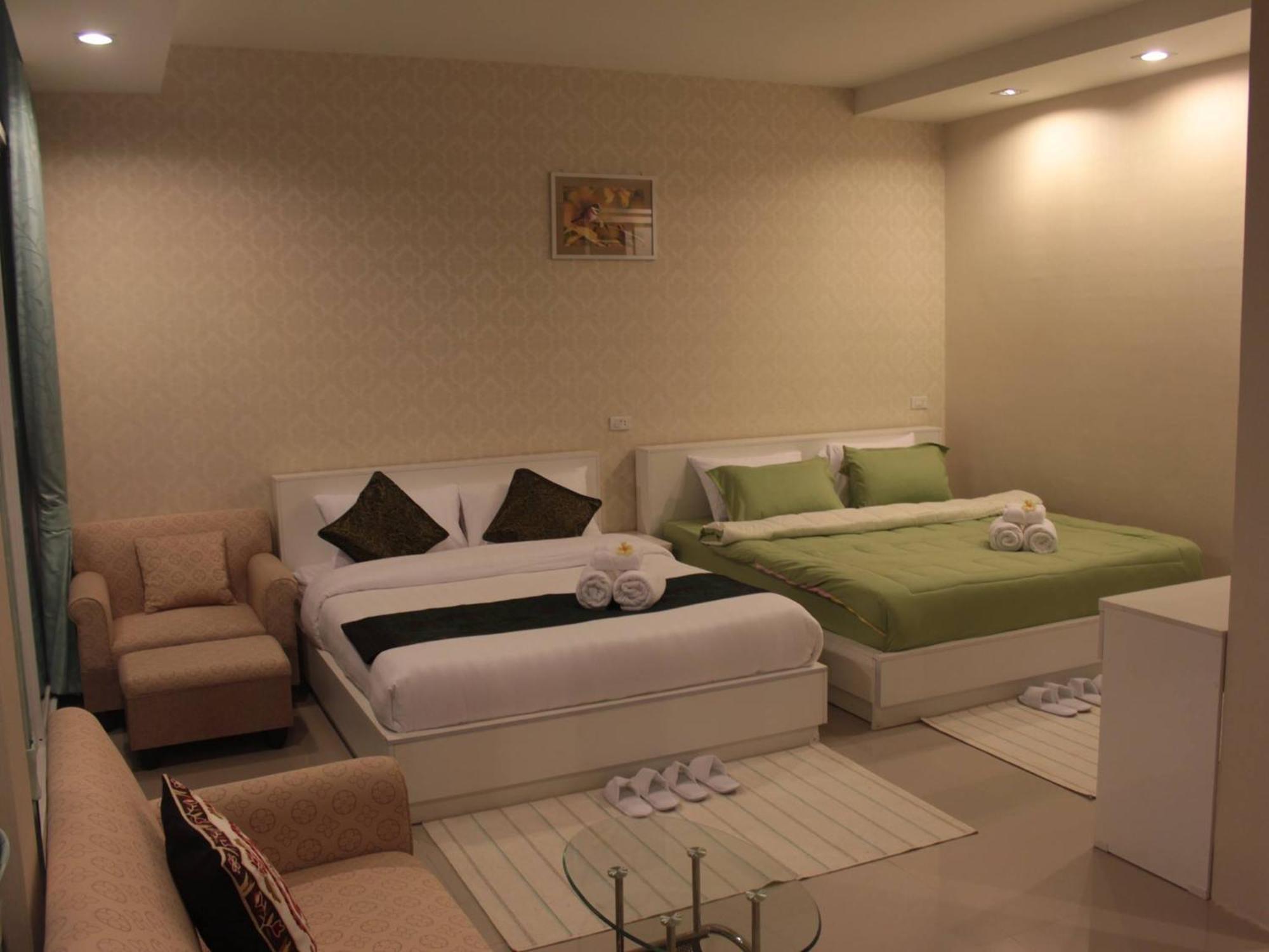 Saranya River House สรัญญาริเวอร์เฮาส์ Mae Ai Ruang foto